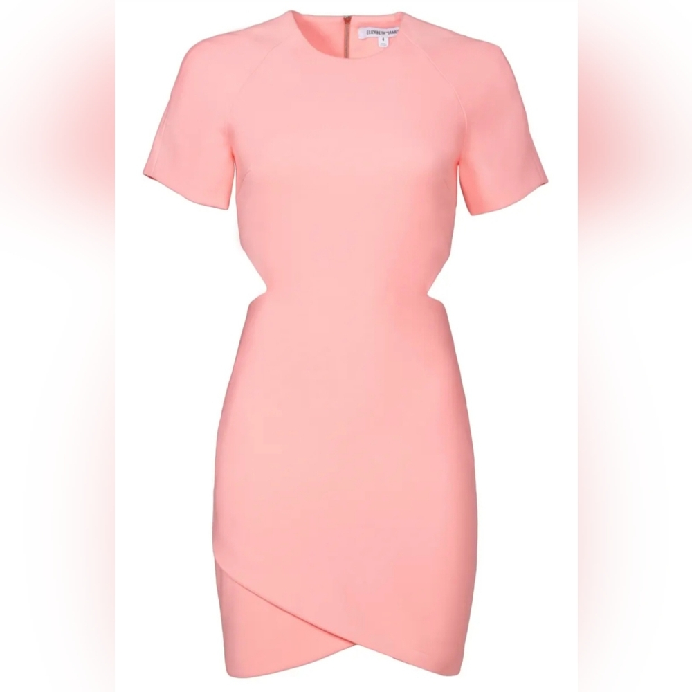 Elizabeth and James SkyLyn Cut Out Dress